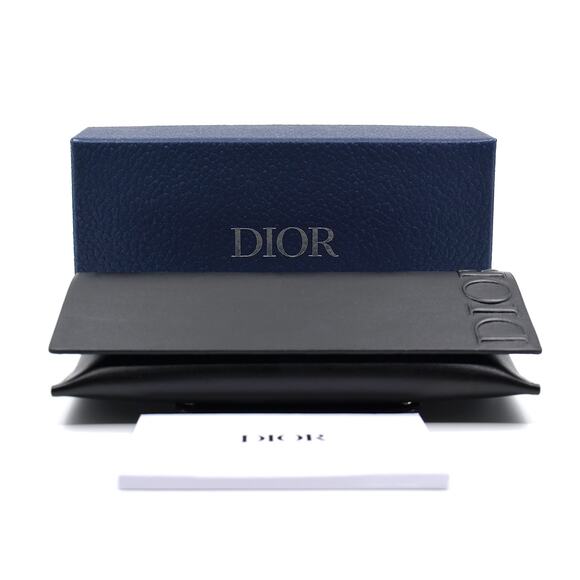 NEW Christian Dior CD Diamondo S3I Eyeglasses Havana Made in Italy Authentic - Picture 9 of 14